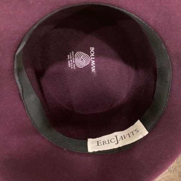 Eric Javitts one of the designers. 6 hats - Picture 2 of 2